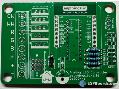 RGB CCT Led Strip Controller Solder Rectifier Diode