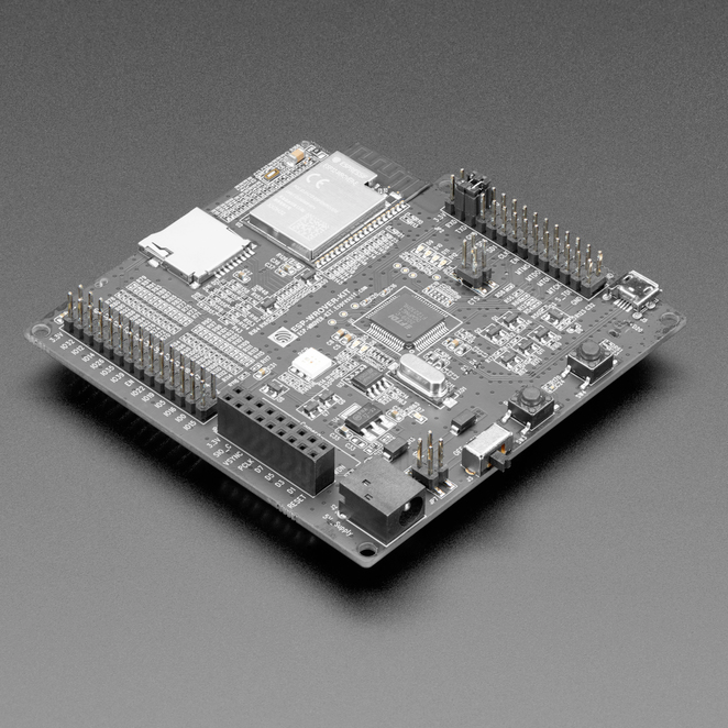 ESP32 Wrover Kit (all versions)