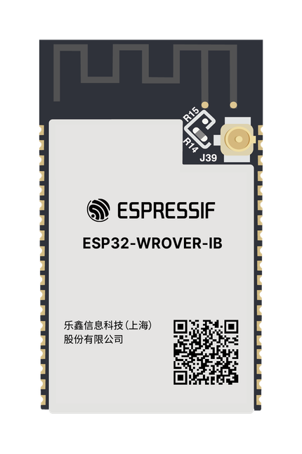 ESP32-WROVER-IB module