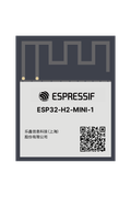 ESP32-H2-MINI-1 module