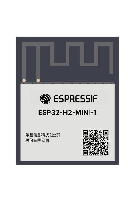 ESP32-H2-MINI-1 module