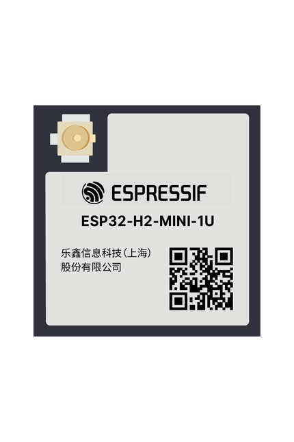 ESP32-H2-MINI-1U module