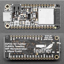 Adafruit Feather ESP32-S2 board