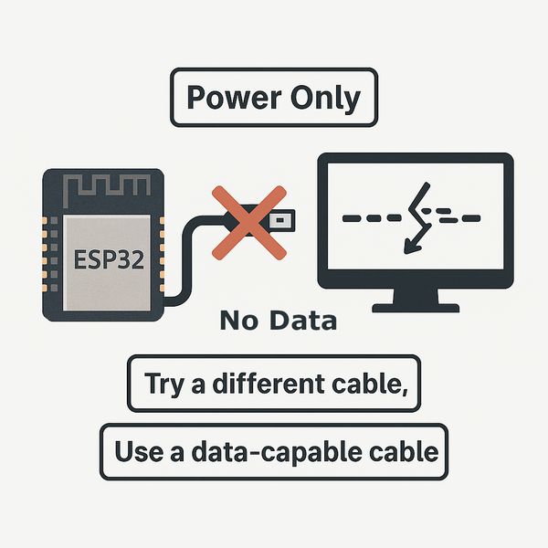 Bad USB Cable image