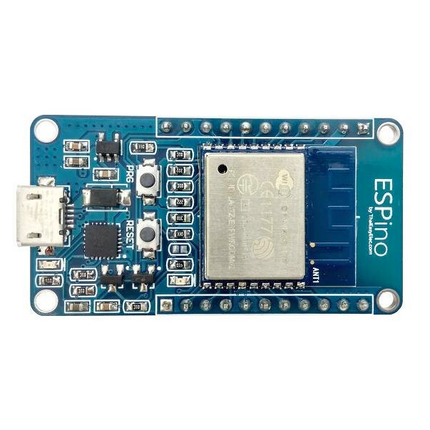 ThaiEasyElec's ESPino board