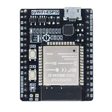 pyWiFi-ESP32 Development Board Kit image