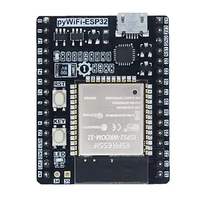 pyWiFi-ESP32 Development Board Kit