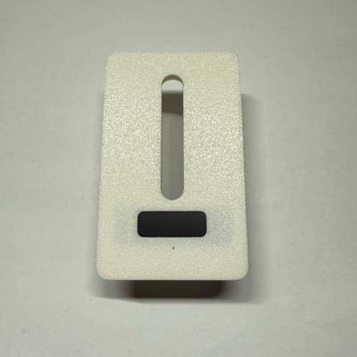 IKEA Vindriktning Front Cover with OLED Cutout