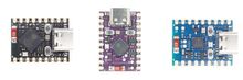 ESP32-S3, C6 and H2 Super Mini boards