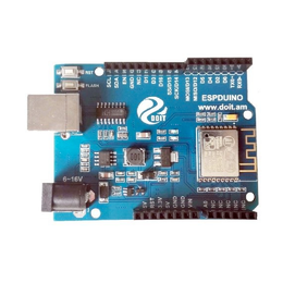 ESPDuino (ESP-13 Module) board