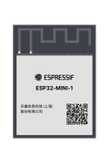 ESP32-MINI-1 module