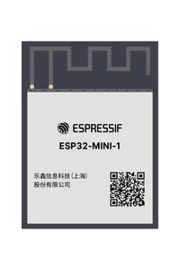 ESP32-MINI-1 image