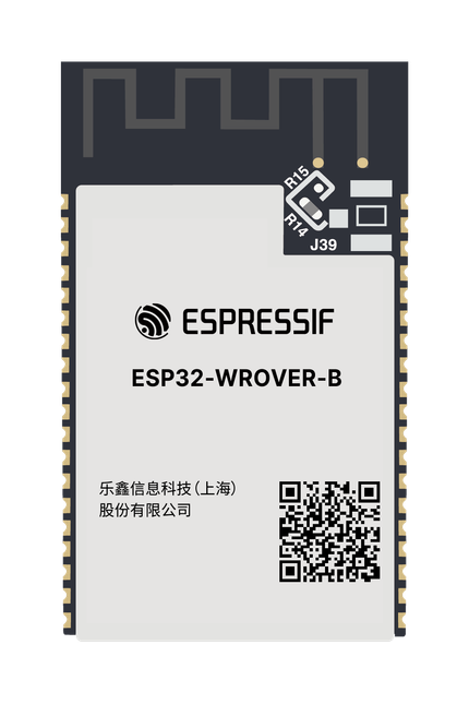 ESP32-WROVER-B module