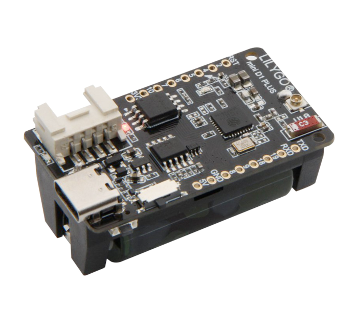TTGO T-OI PLUS RISC-V ESP32-C3