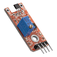 KY-024 Linear Magnetic Hall Sensor Module image