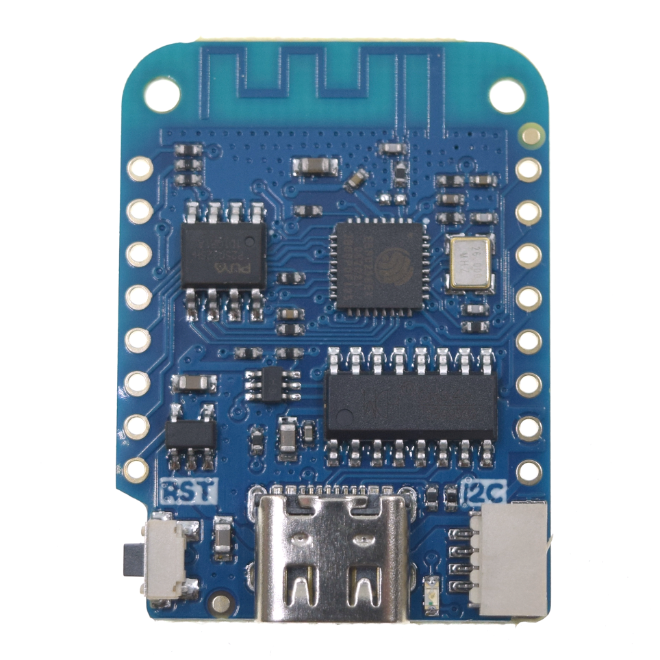 LOLIN(WEMOS) D1 mini (clone)