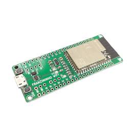 Franzininho WiFi board