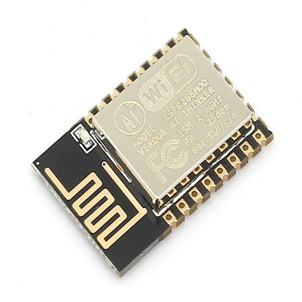 Generic ESP8266 Module board