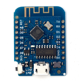 LOLIN(WEMOS) D1 mini Lite board