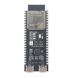 Espressif ESP32-S3-DevKitC-1 board