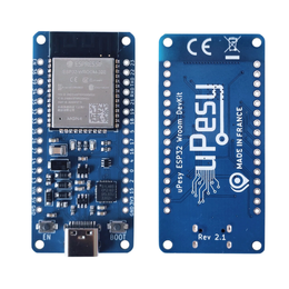 uPesy ESP32 Wroom DevKit board