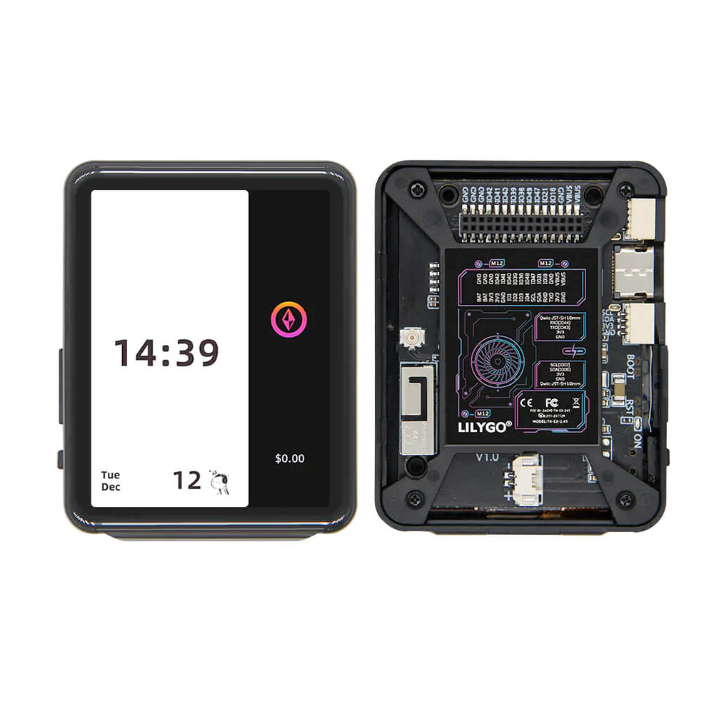LilyGo T4-S3