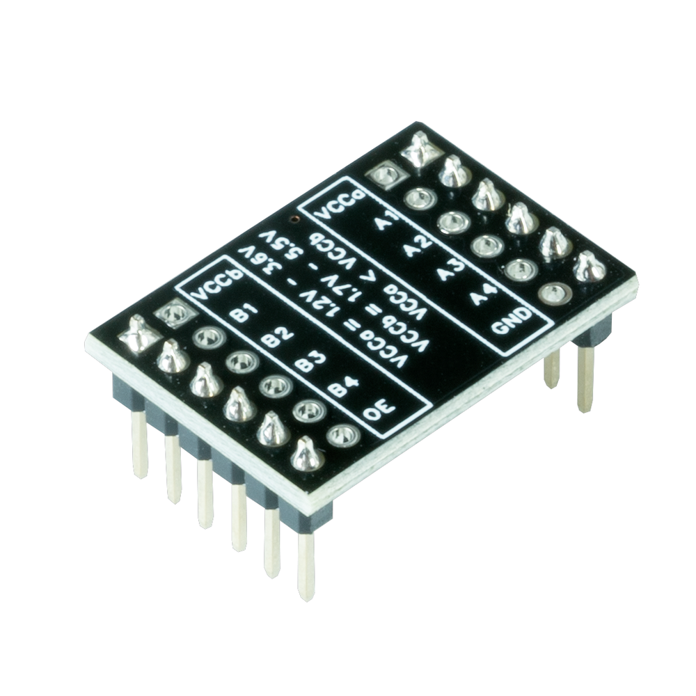 KY-051 Voltage Translator / Level Shifter pinout