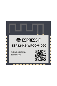 ESP32-H2-WROOM-02C image