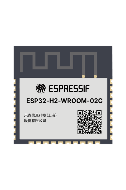 ESP32-H2-WROOM-02C module