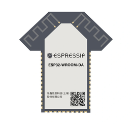ESP32-WROOM-DA Module board