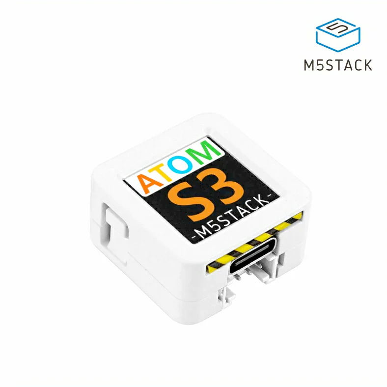 M5Stack-ATOMS3