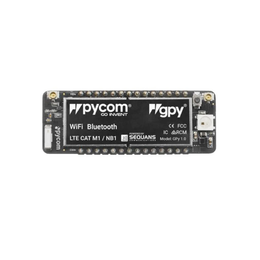 Pycom GPy board