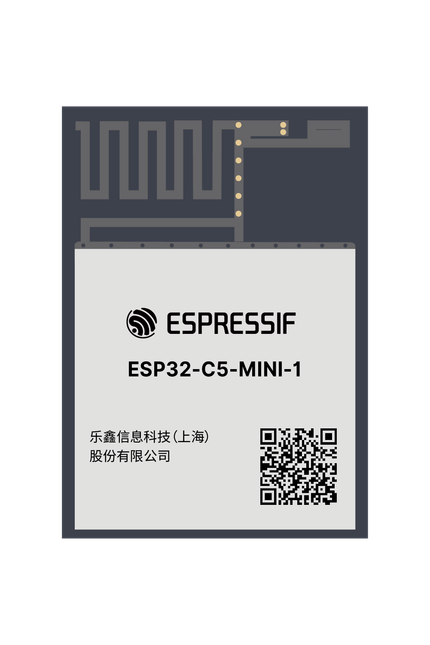 ESP32-C5-MINI-1 module