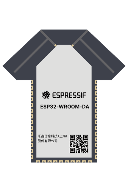ESP32-WROOM-DA module