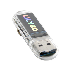 LilyGo T-Dongle S3 board
