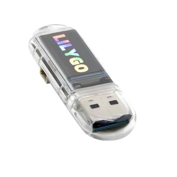 LilyGo T-Dongle S3