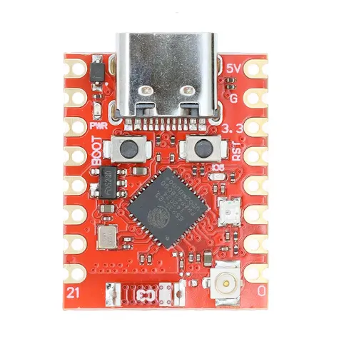 ESP32 C3 Super Mini Plus Development Board Details, Pinout