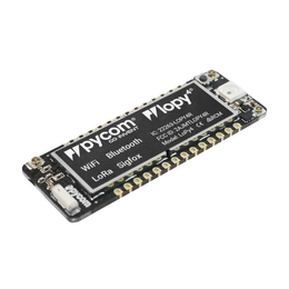 LoPy4 board