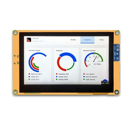 CYD ESP32-8048S043 board