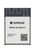 ESP32-S2-SOLO-2 module