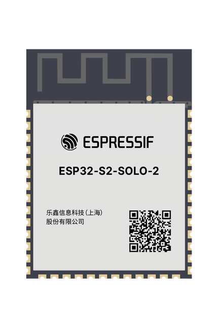 ESP32-S2-SOLO-2 module