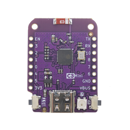 LOLIN C3 Mini board