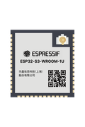 ESP32-S3-WROOM-1U module