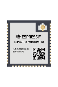 ESP32-S3-WROOM-1U image