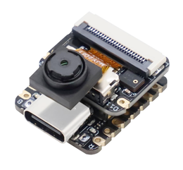 ESP32S3 CAM LCD board