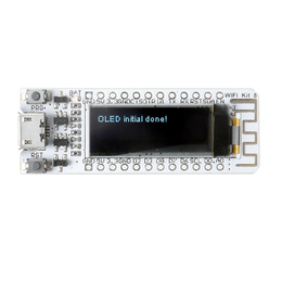 WiFi Kit 8 board
